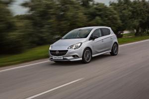 Opel Corsa Sport 2015 года